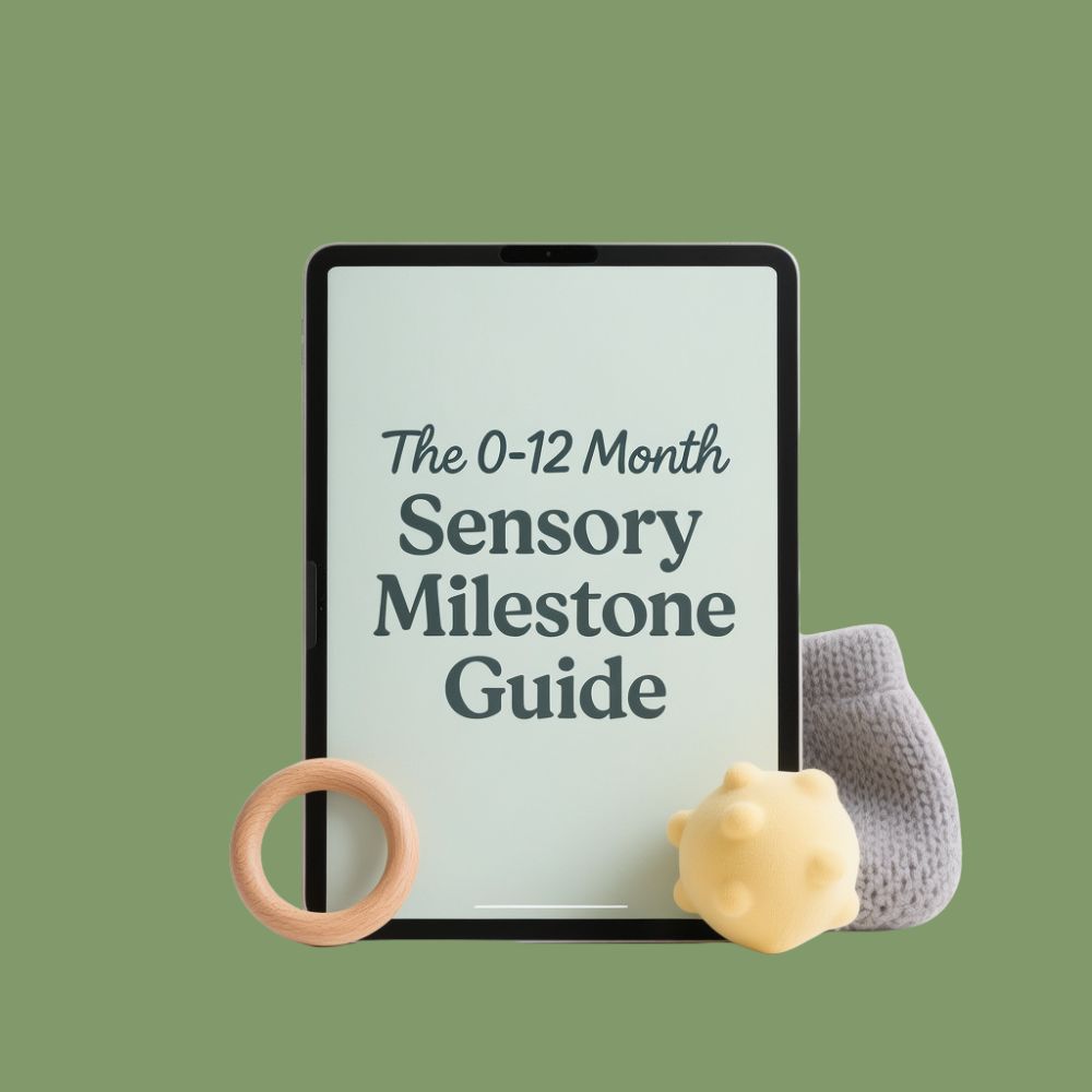 The Sensory Blueprint (Digital Course)