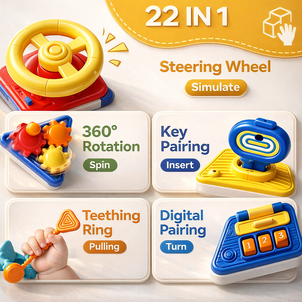 BrightNest™ Discovery Globe