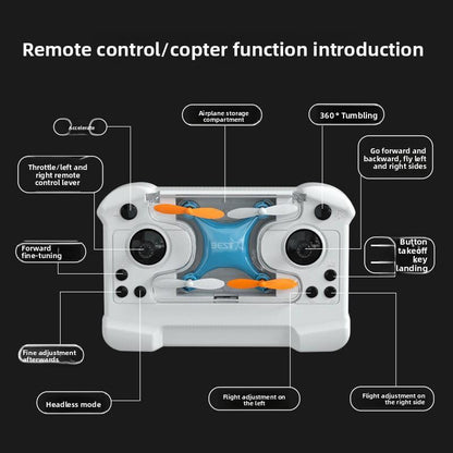 AeroSnap™ Mini Drone