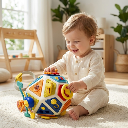 BrightNest™ Discovery Globe