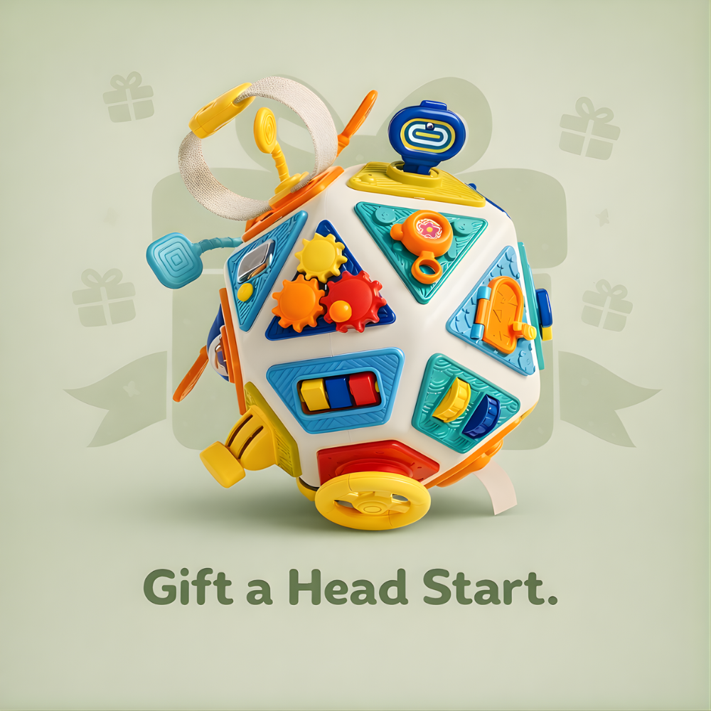 BrightNest™ Discovery Globe