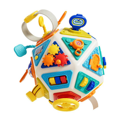 BrightNest™ Discovery Globe