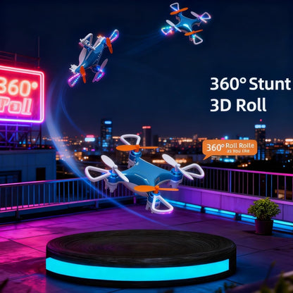 AeroSnap™ Mini Drone