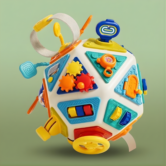 BrightNest™ Discovery Globe